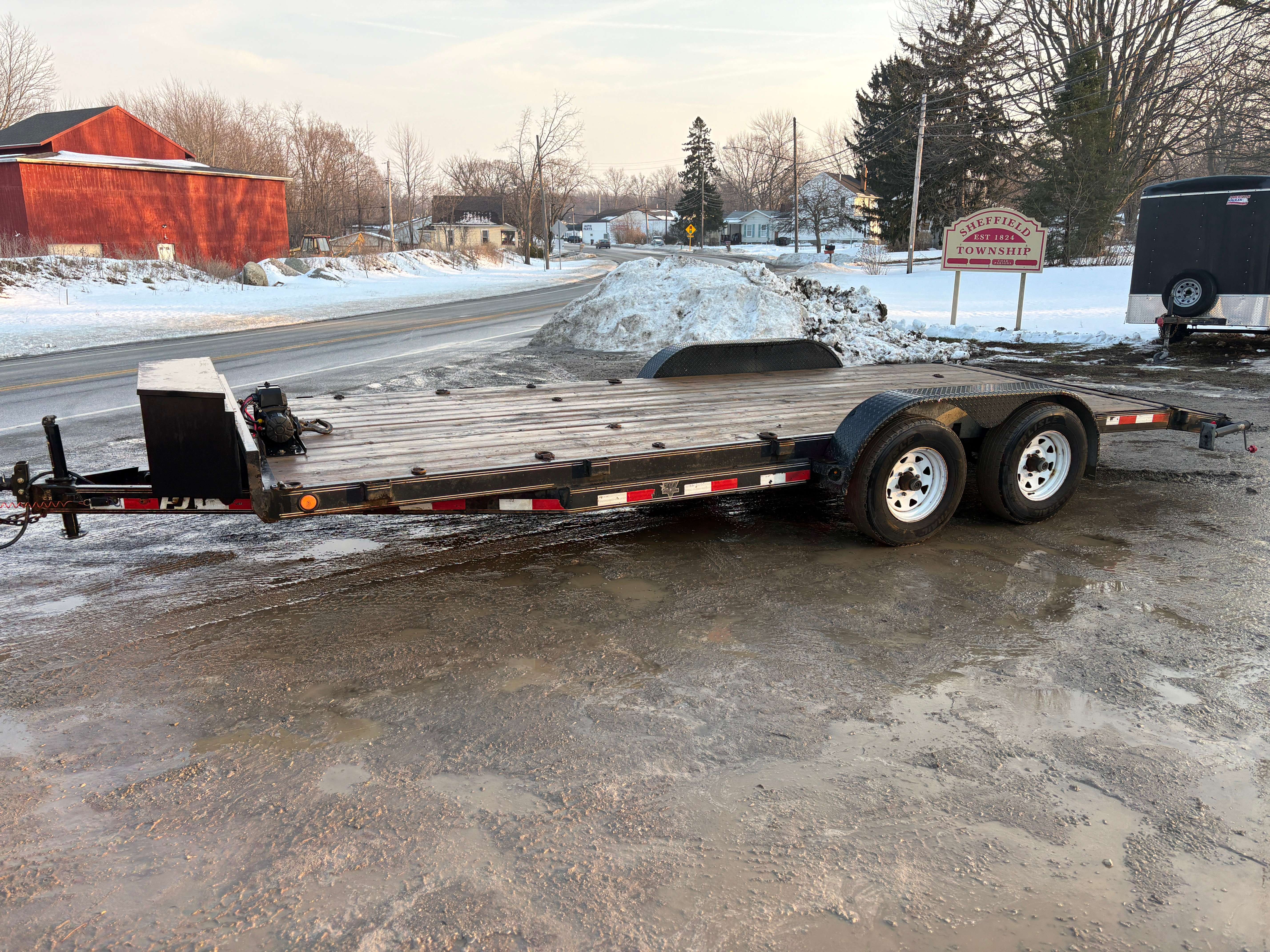 20' CAR HAULER - Image 1